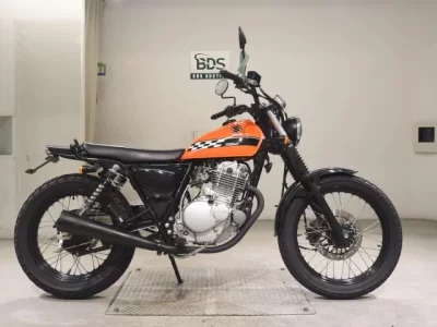 Suzuki GLASS TRACKER BIG BOY