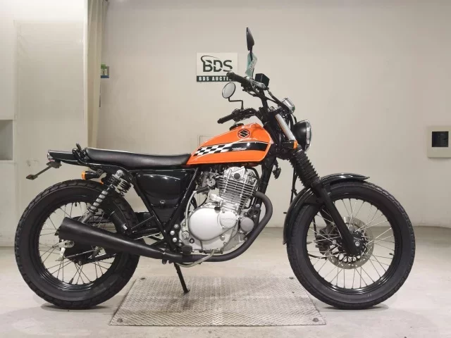 Suzuki GLASS TRACKER BIG BOY
