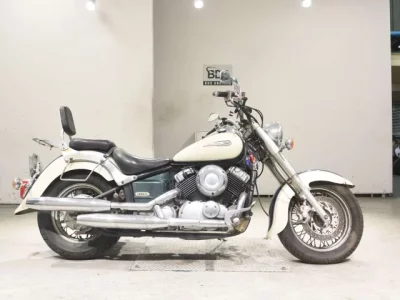 Yamaha DRAGSTAR400 CLASSIC