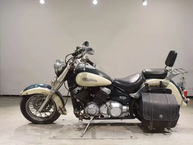 Yamaha DRAGSTAR400 CLASSIC