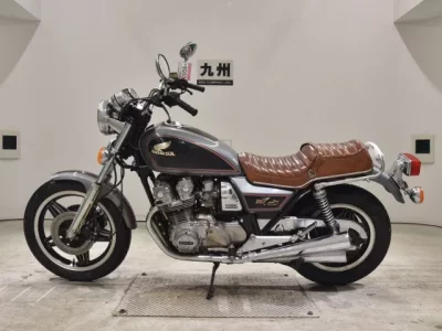 Honda CB750 CUSTOM SHO LOUIS NOT EQUIPPED