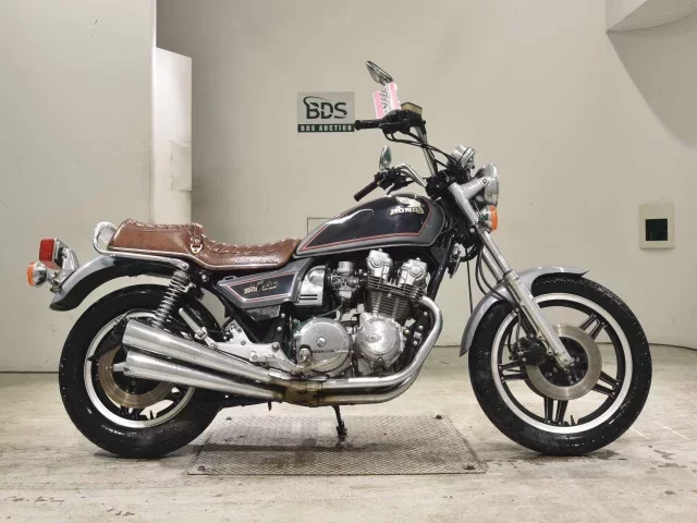 Honda CB750 CUSTOM SHO LOUIS NOT EQUIPPED