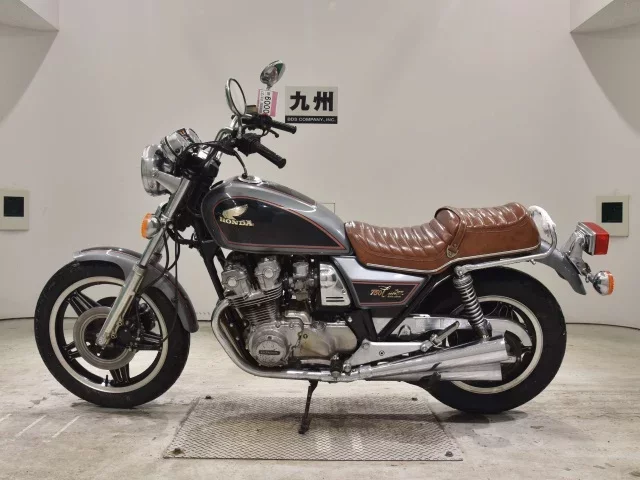Honda CB750 CUSTOM SHO LOUIS NOT EQUIPPED