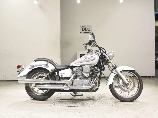 Yamaha DRAGSTAR 250