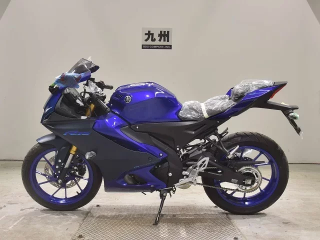 Yamaha YZF-R15