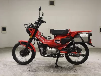 Honda CT125
