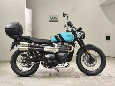 Triumph TRIUMPH SCRAMBLER