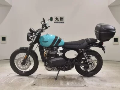 Triumph TRIUMPH SCRAMBLER