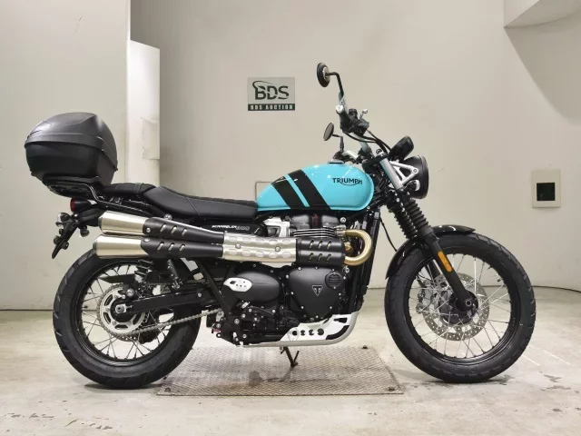 Triumph TRIUMPH SCRAMBLER