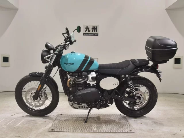 Triumph TRIUMPH SCRAMBLER