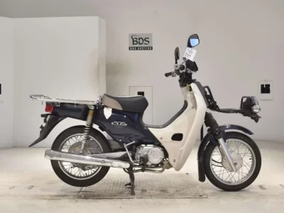 Honda C50-2