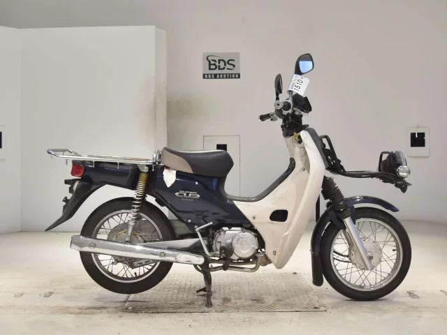 Honda C50-2