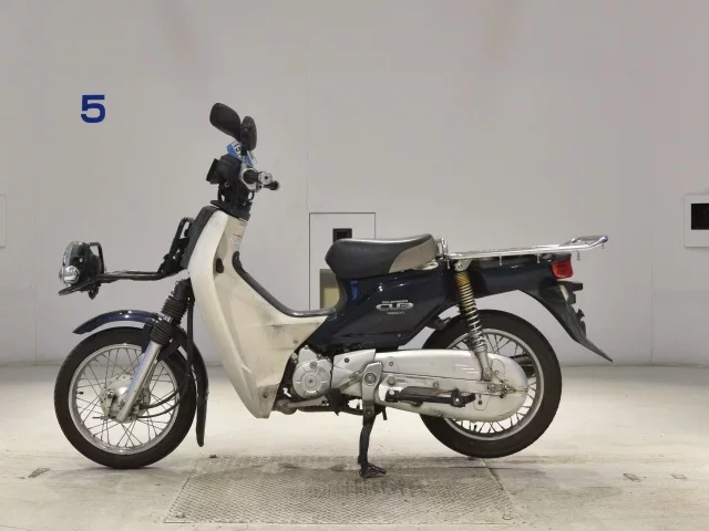 Honda C50-2