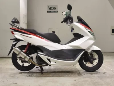 Honda PCX150-2