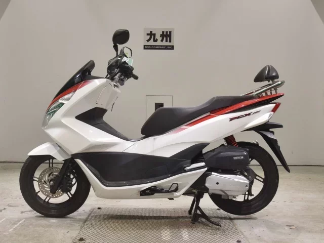 Honda PCX150-2