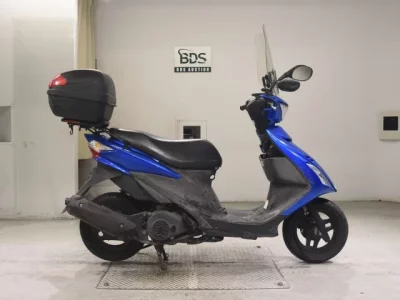 Suzuki ADDRESS V125