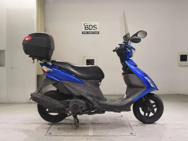 Suzuki ADDRESS V125