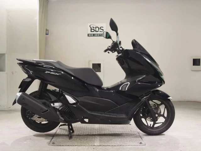 Honda PCX125-4