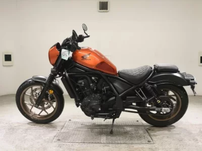 Honda REBEL 1100SD