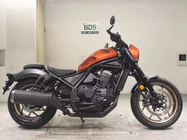 Honda REBEL 1100SD