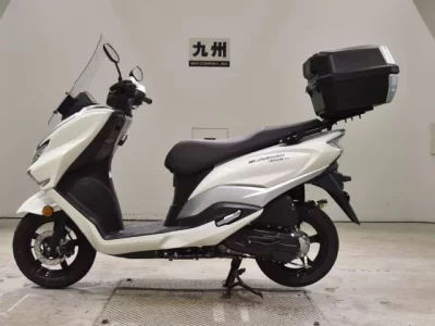 Suzuki BURGMAN STREET 125EX