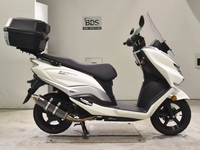 Suzuki BURGMAN STREET 125EX