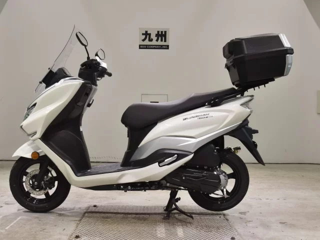 Suzuki BURGMAN STREET 125EX