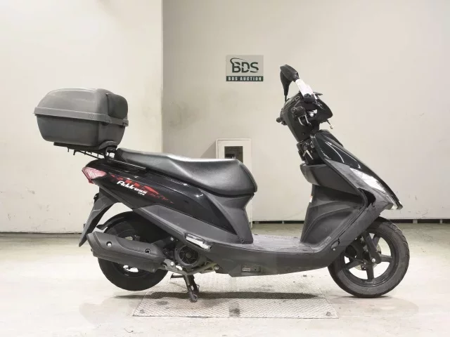 Suzuki ADDRESS V125