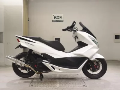 Honda PCX125-2