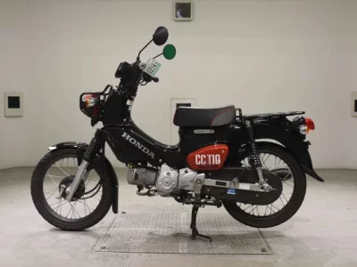 Honda CROSS CUB 110-2