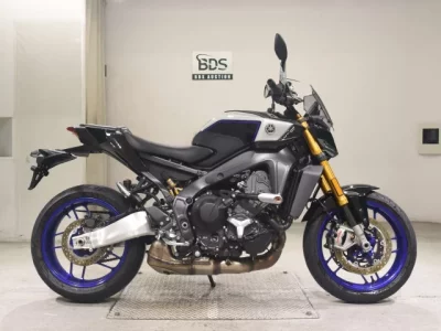 Yamaha MT-09-2SP