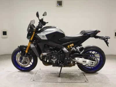 Yamaha MT-09-2SP