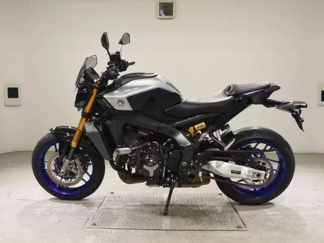 Yamaha MT-09-2SP