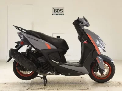Yamaha CYGNUS GRIF ASU