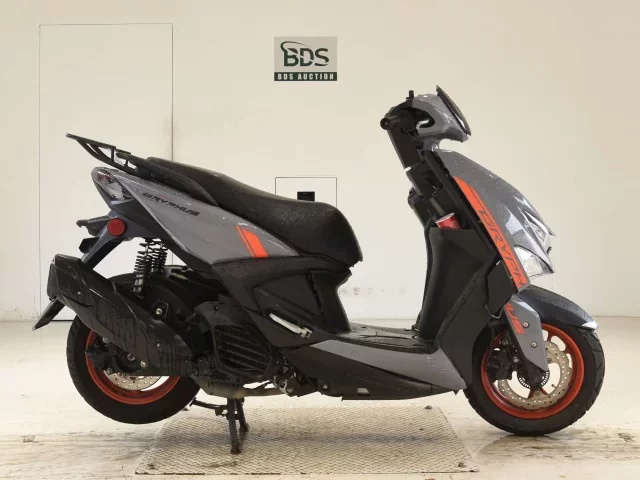 Yamaha CYGNUS GRIF ASU