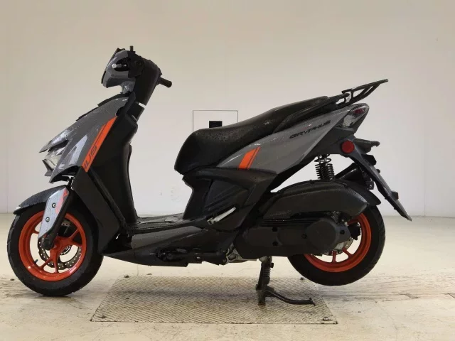 Yamaha CYGNUS GRIF ASU