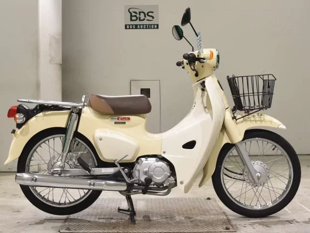 Honda C110-3