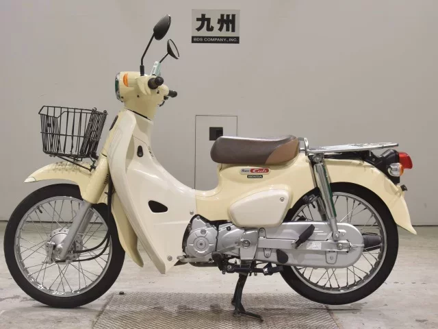 Honda C110-3