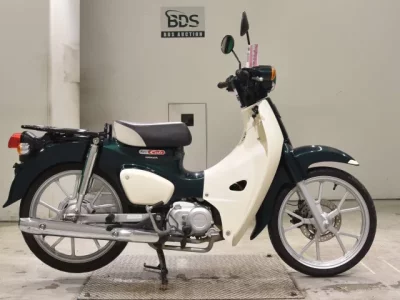 Honda C110-4