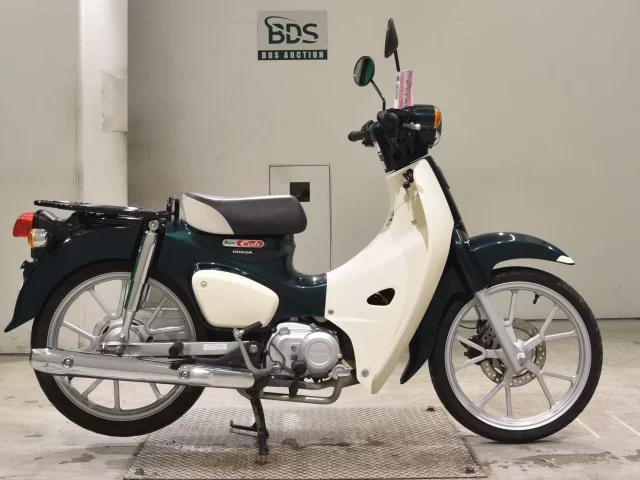 Honda C110-4