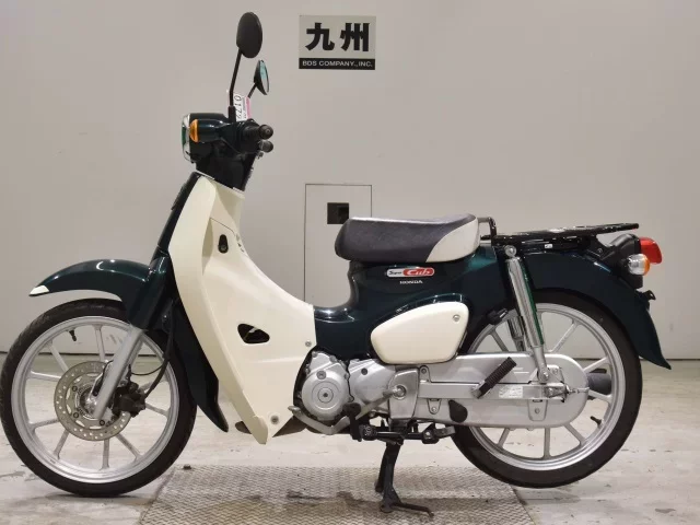 Honda C110-4