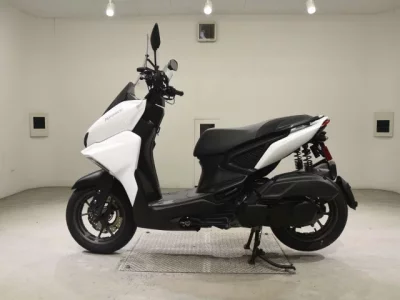 Yamaha X FORCE