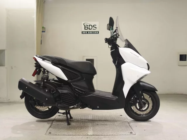 Yamaha X FORCE
