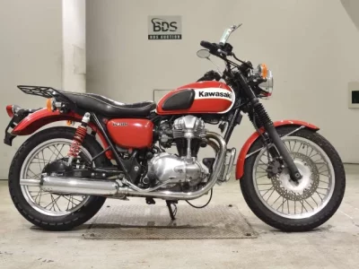 Kawasaki W400