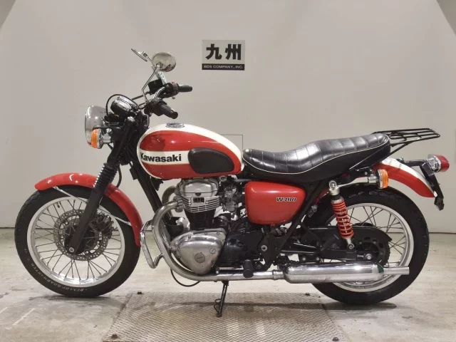 Kawasaki W400