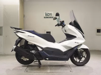 Honda PCX125-4 HYBRID