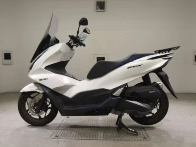 Honda PCX125-4 HYBRID