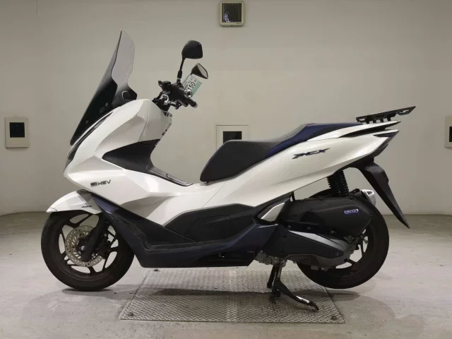 Honda PCX125-4 HYBRID