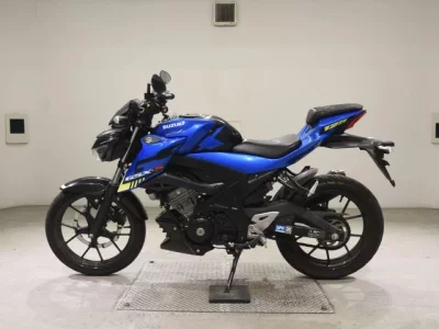 Suzuki GSX-S125