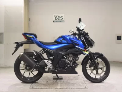 Suzuki GSX-S125